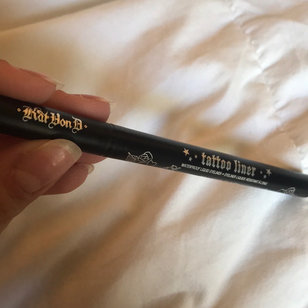 Kay Von D Tattoo Liner